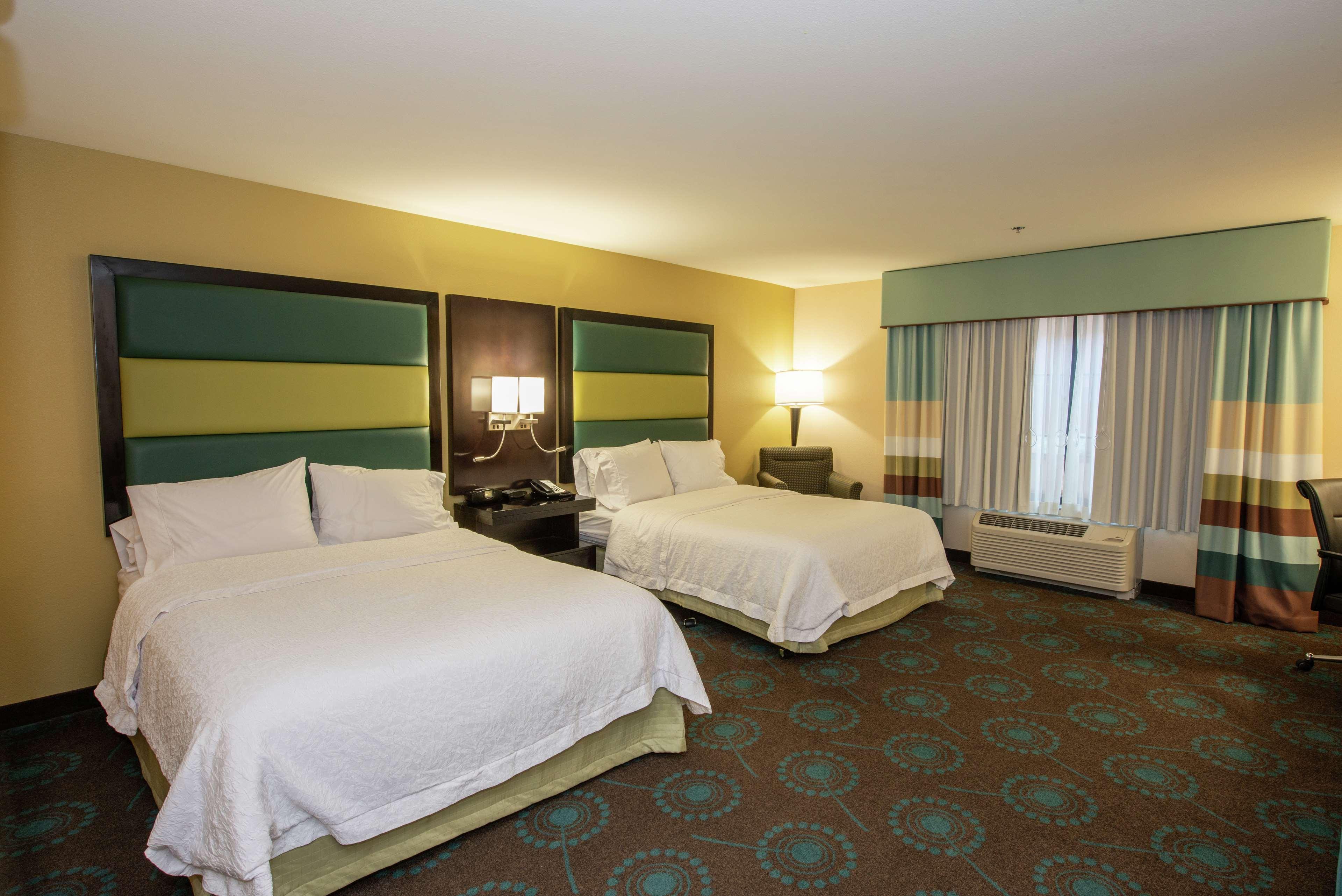 Hampton Inn & Suites Salt Lake City/Farmington Exterior photo