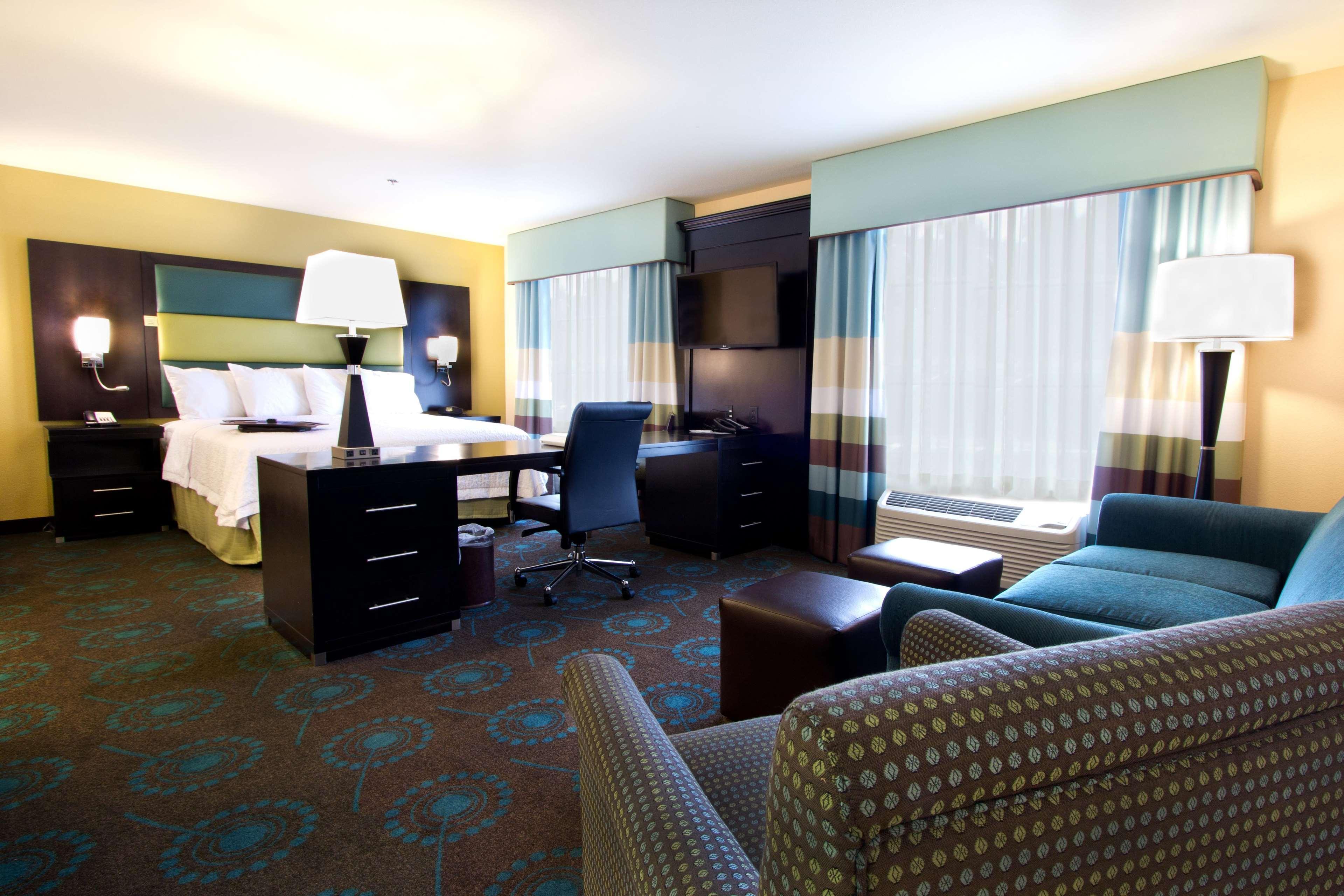 Hampton Inn & Suites Salt Lake City/Farmington Exterior photo