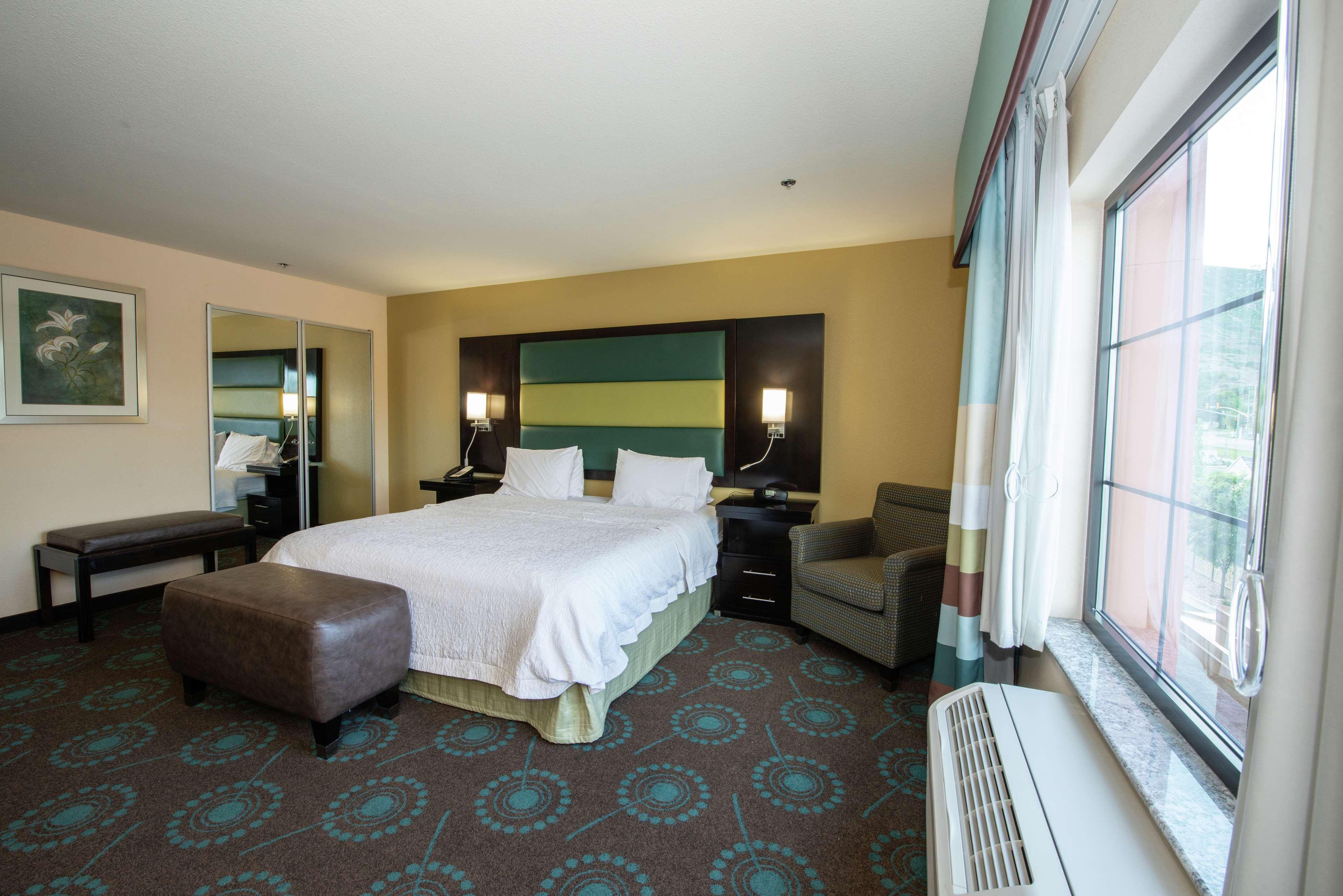 Hampton Inn & Suites Salt Lake City/Farmington Exterior photo