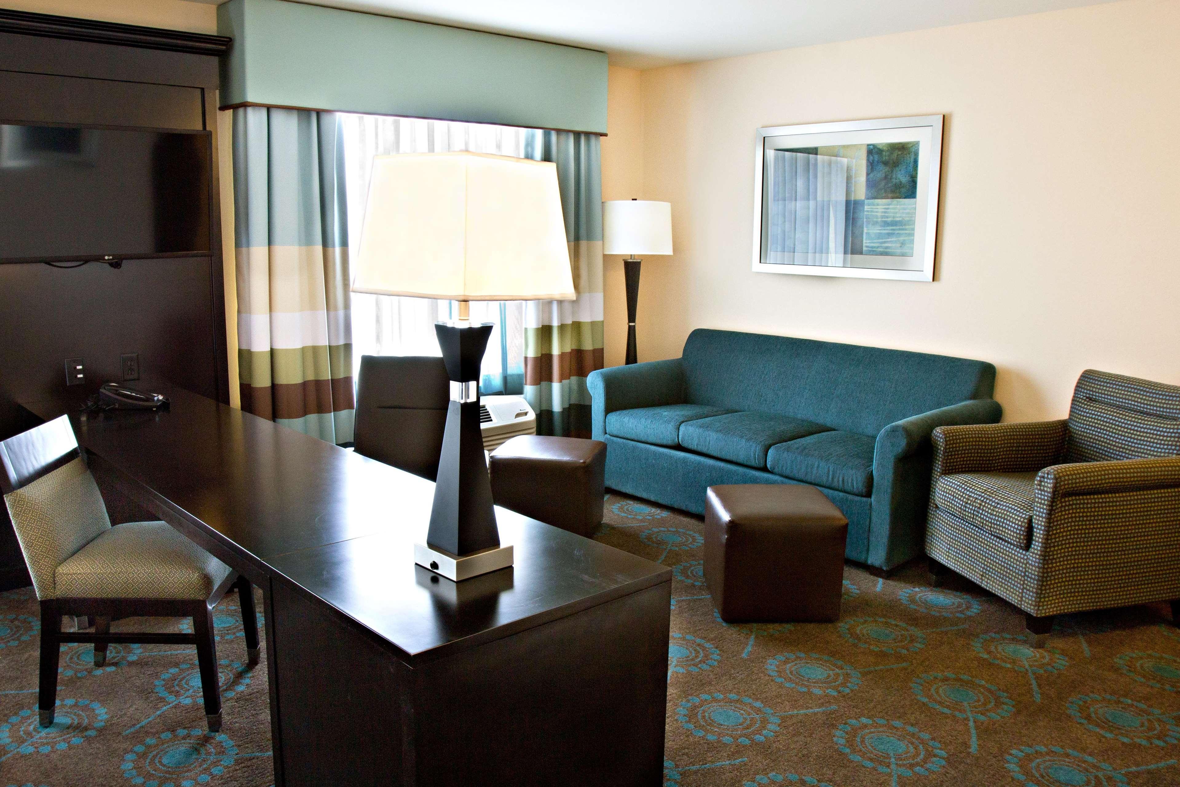 Hampton Inn & Suites Salt Lake City/Farmington Exterior photo