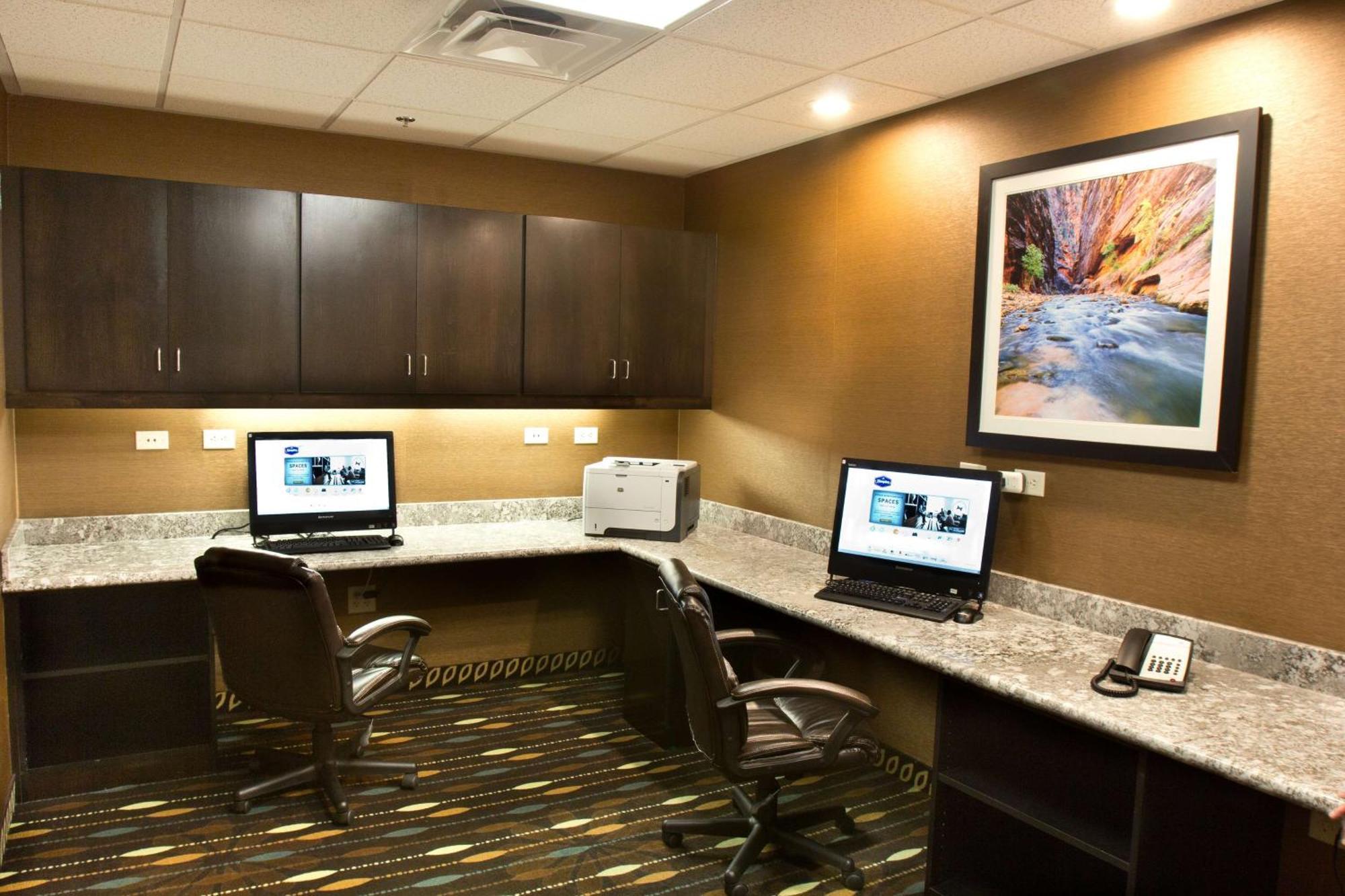 Hampton Inn & Suites Salt Lake City/Farmington Exterior photo