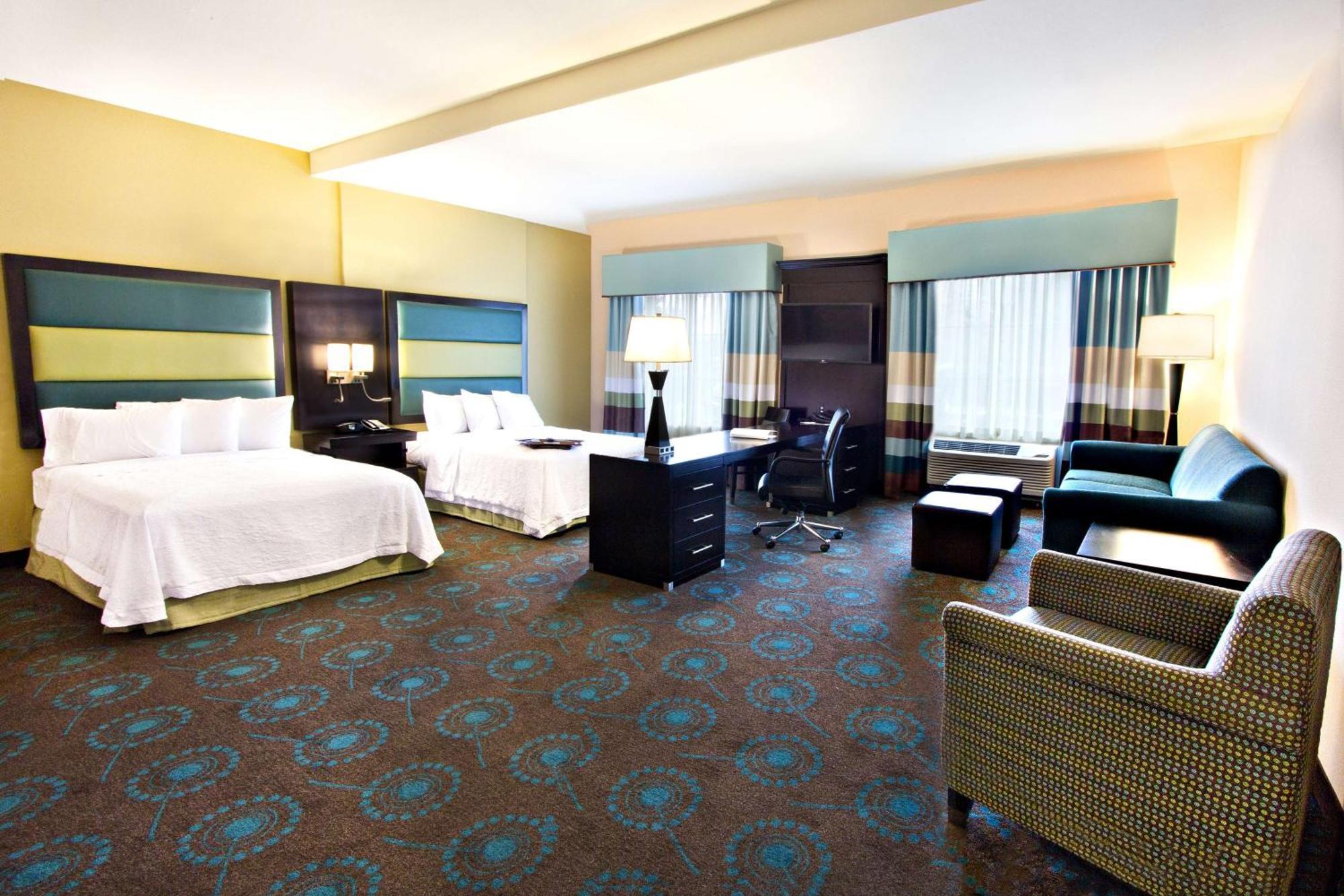 Hampton Inn & Suites Salt Lake City/Farmington Exterior photo